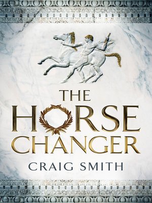 cover image of The Horse Changer